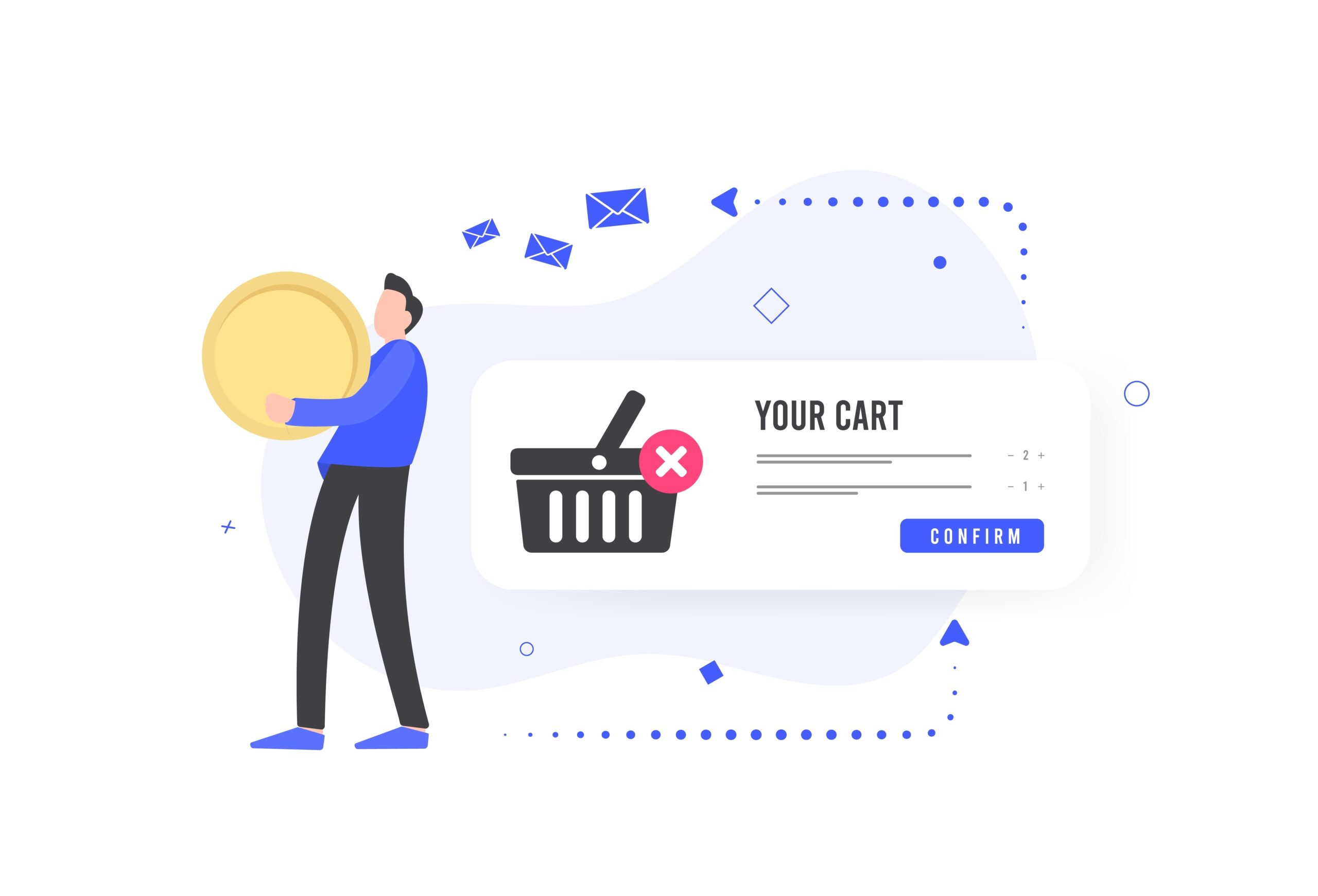 Here’s How to Reduce Shopping Cart Abandonment