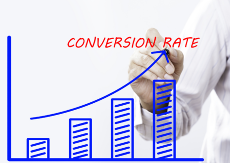 Increase your conversion rate