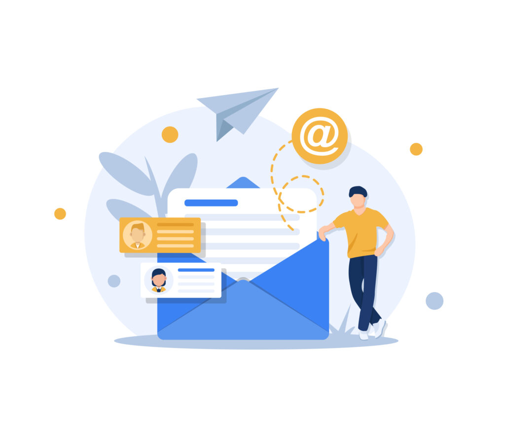Using automation for a successful email campaign.