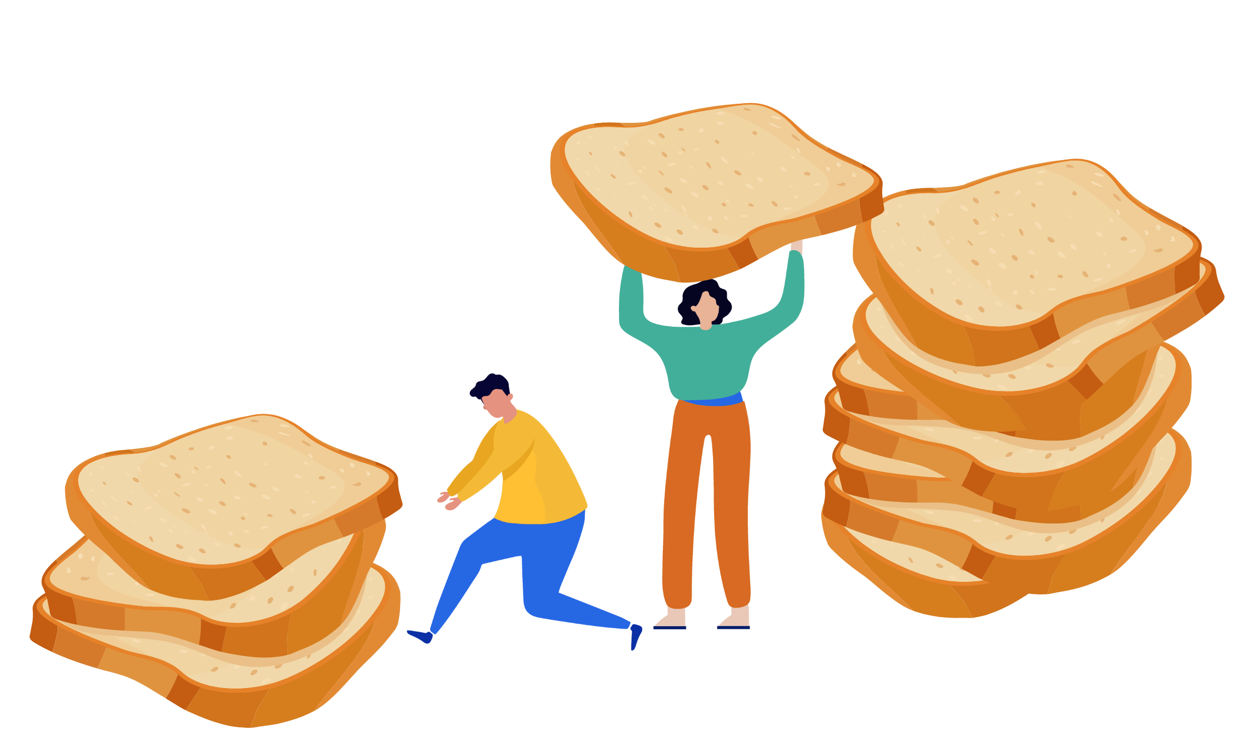 Breadstack