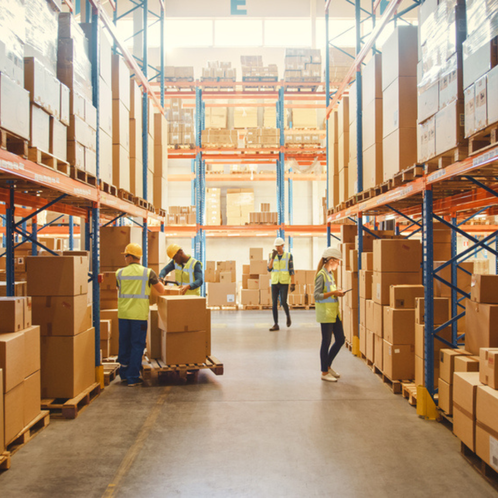 Setting up inventory management can be done effectively.