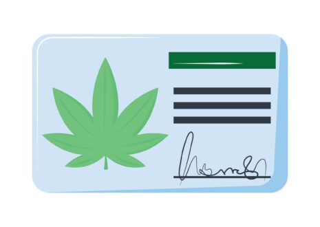 Cannabis medical card