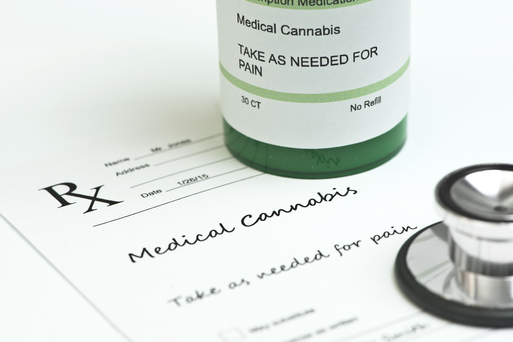 Medical cannabis prescription