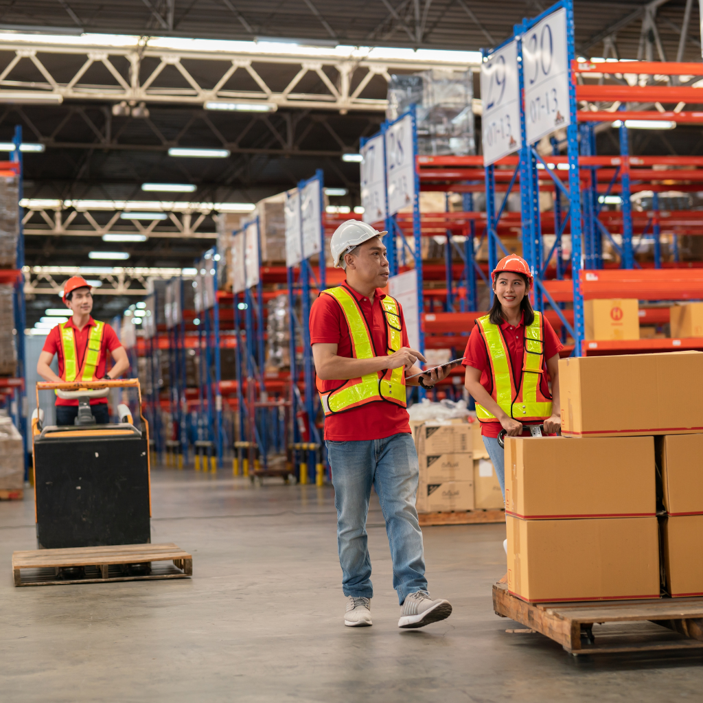 Moving stock around is important for inventory management