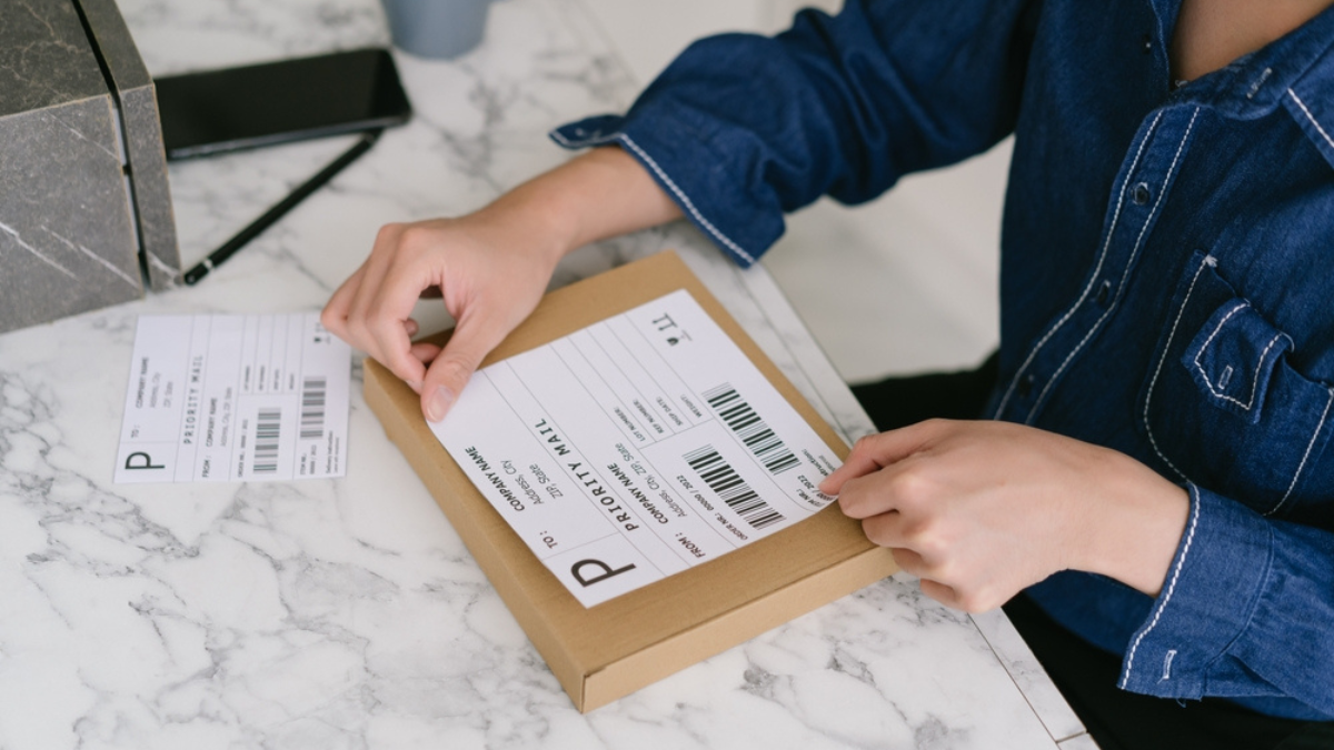 Everything you need to know about shipping labels
