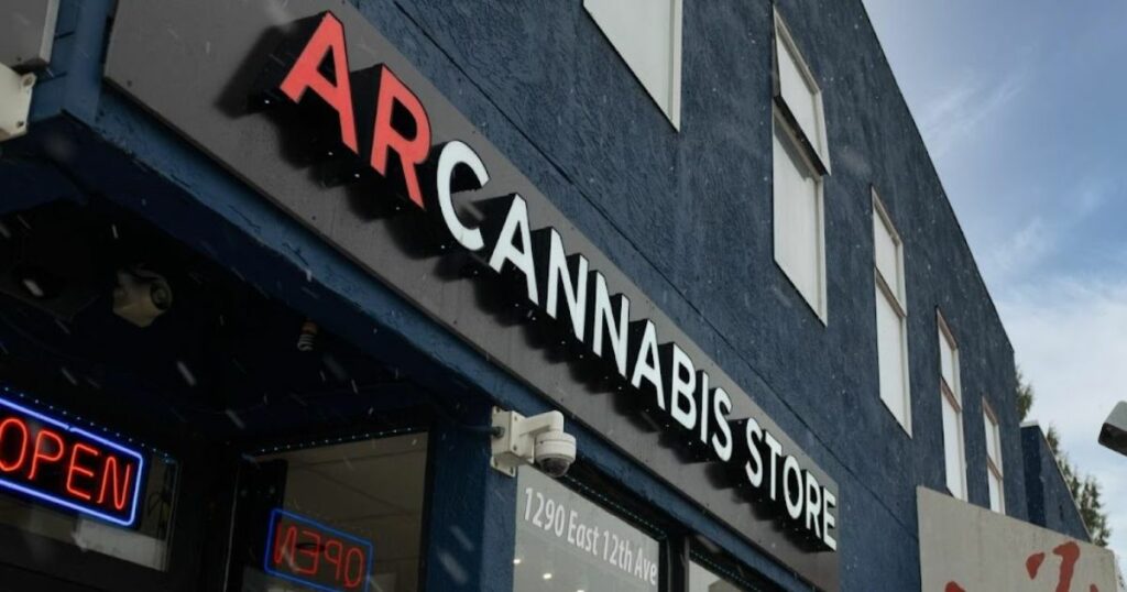 ARCannabis Store